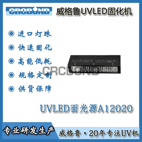 UVLED面光源A12020